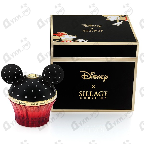 mickey mouse the fragrance house of sillage